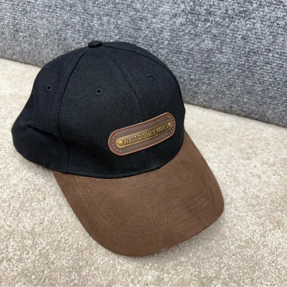 Walt Disney World Hat Cap Strapback lake Buena Vista FL Men's adjustable‎